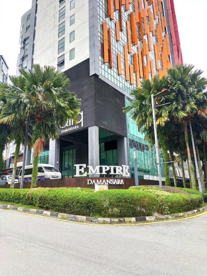 Furr Empire Damansara Studio Free Netflix Wifi Петалінг-Джая Екстер'єр фото